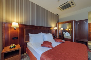 Hotel M Nikić Podgorica Double soba Hotel M Nikić Podgorica Double soba
